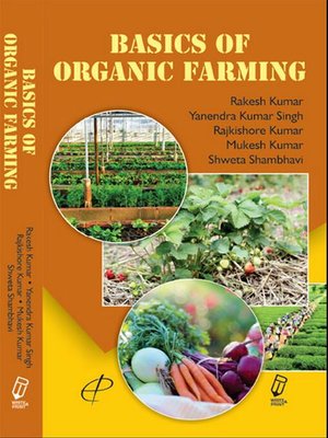 cover image of Basics of Organic Farming